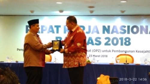  Pemkab Inhil Komit Gelorakan Dukungan Pengelolaan Zakat